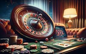 Layar pengaturan taruhan Money Train dengan pilihan nilai dan garis pembayaran